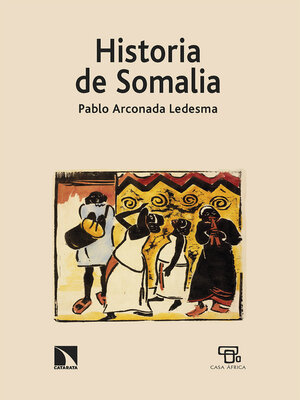 cover image of Historia de Somalia